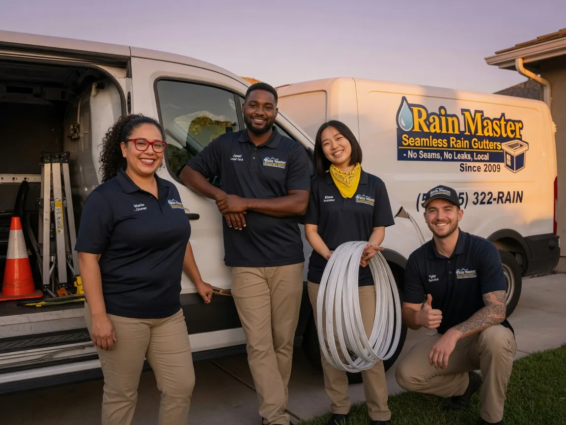 Gutter Installation company in Newark, NY